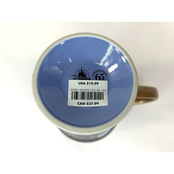 Disney Store Lady & the Tramp Mug 65th Anniversary Mug 2020 - Picture 8 of 9